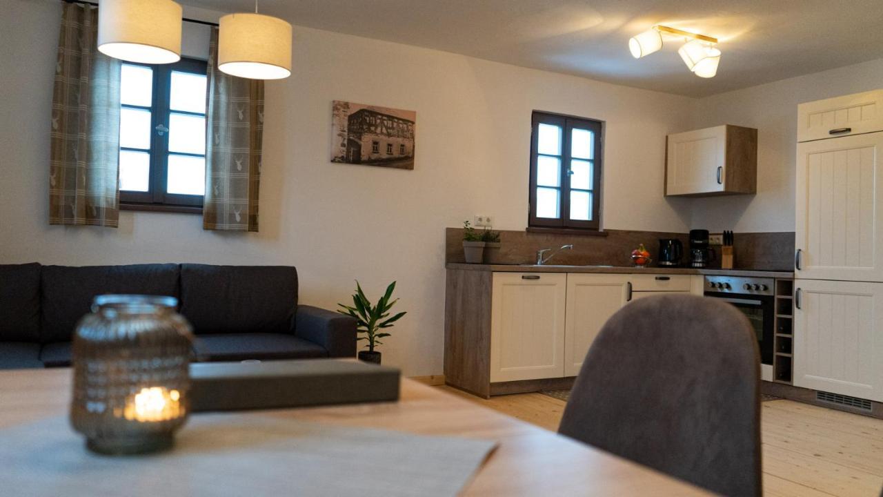 Muehlenhof Maehring Leilighet Eksteriør bilde