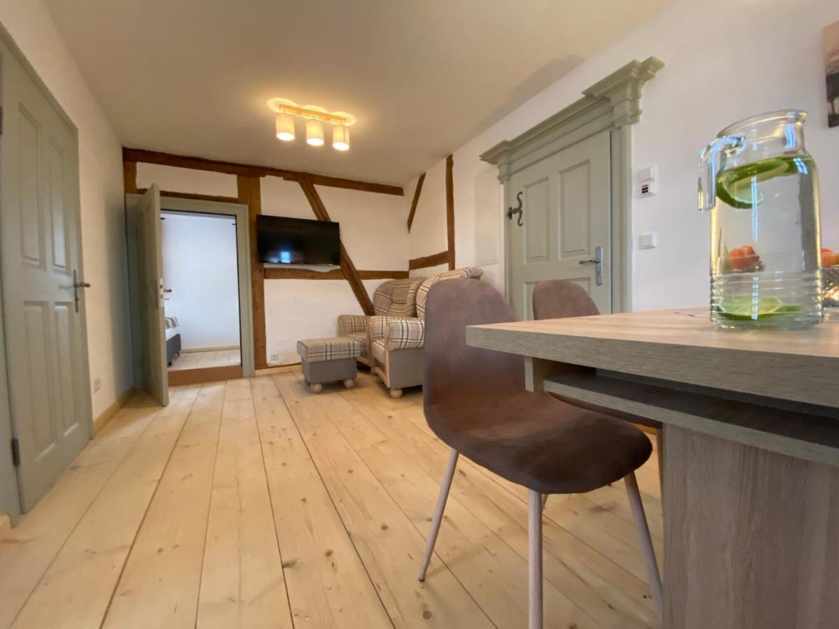 Muehlenhof Maehring Leilighet Eksteriør bilde