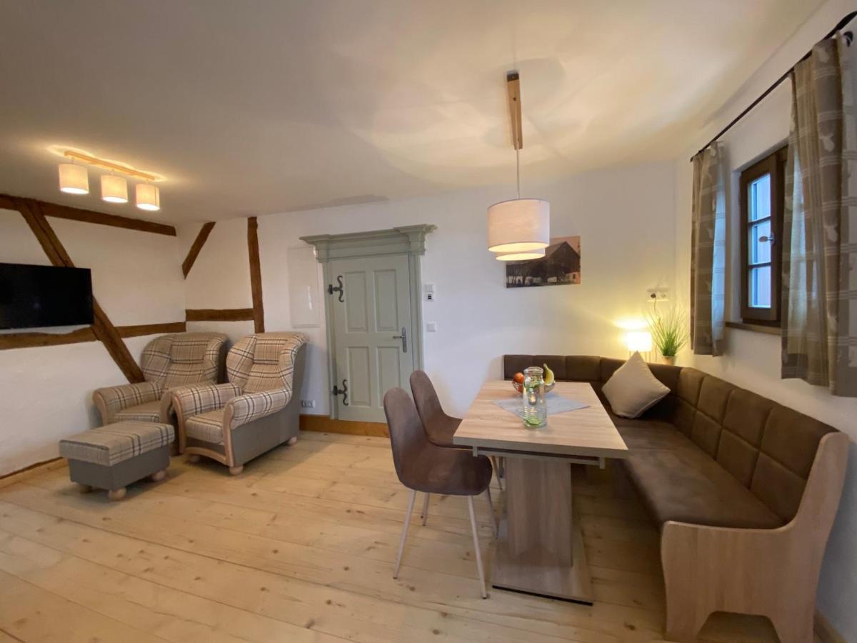 Muehlenhof Maehring Leilighet Eksteriør bilde