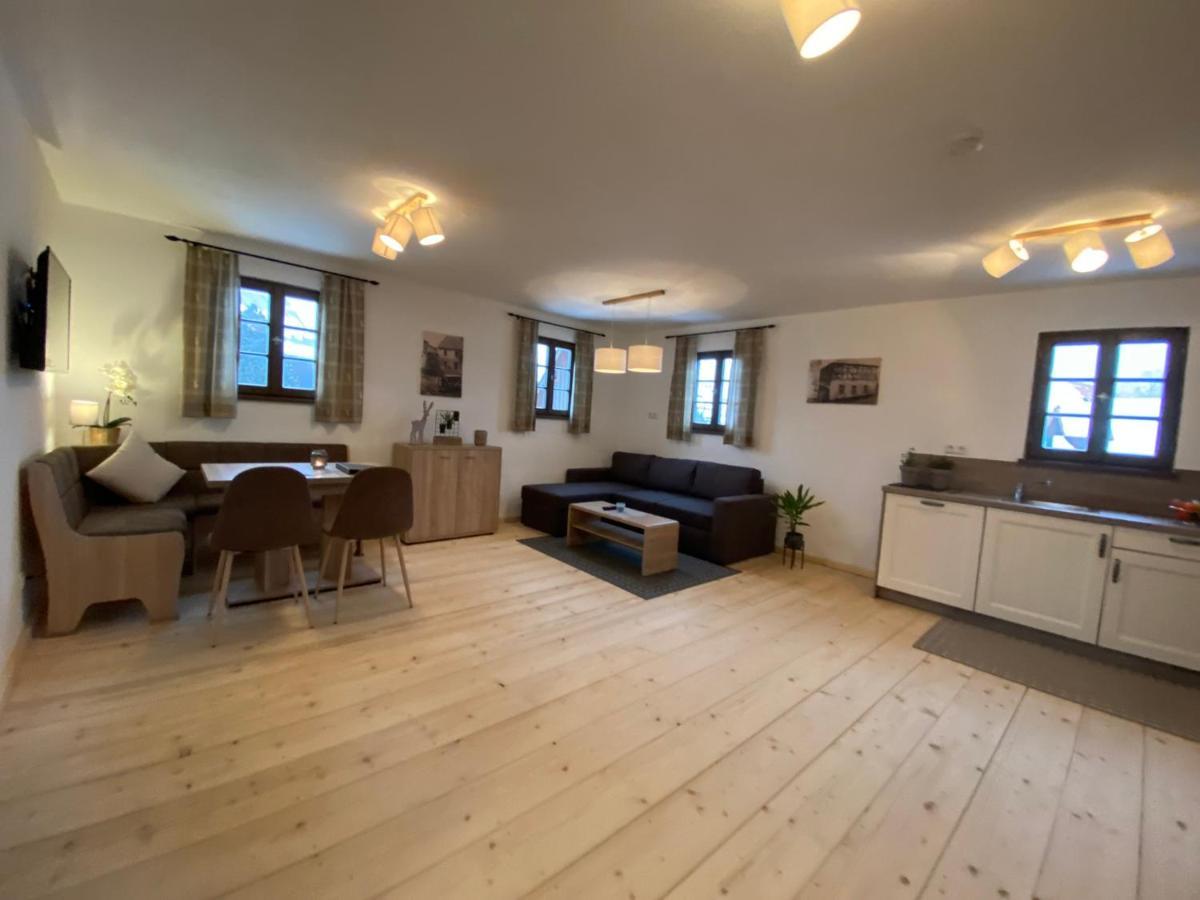 Muehlenhof Maehring Leilighet Eksteriør bilde