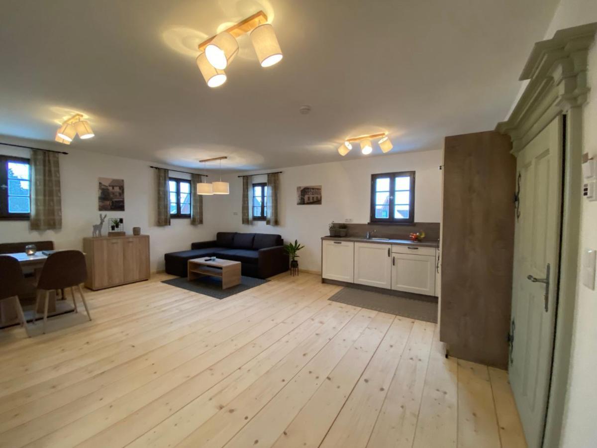 Muehlenhof Maehring Leilighet Eksteriør bilde