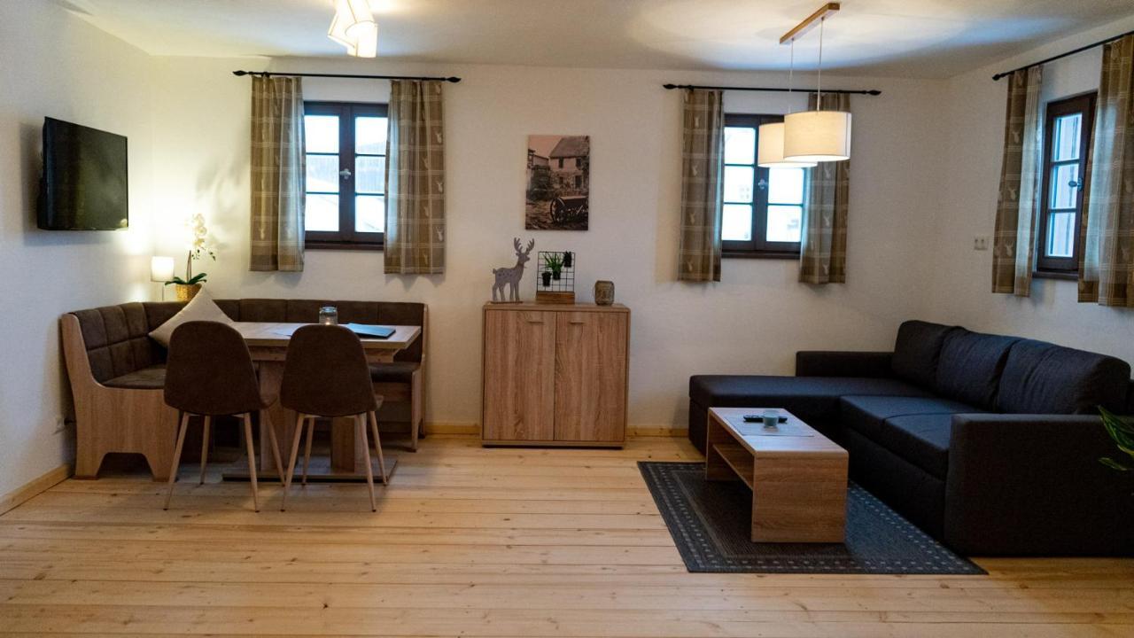Muehlenhof Maehring Leilighet Eksteriør bilde
