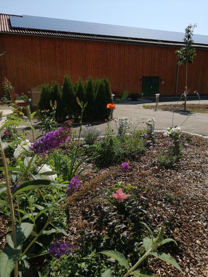 Muehlenhof Maehring Leilighet Eksteriør bilde